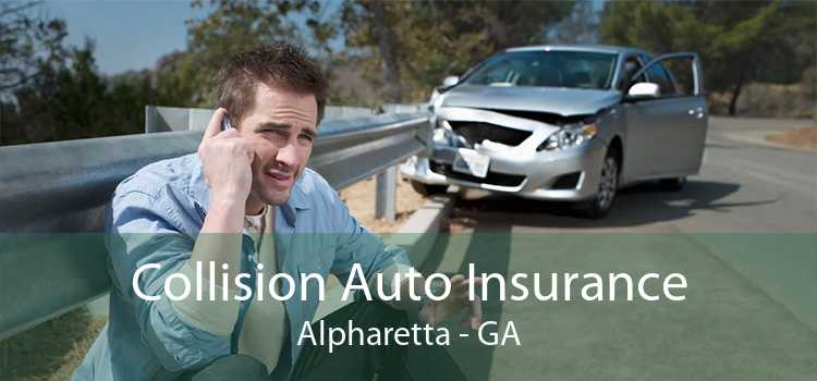 Collision Auto Insurance Alpharetta - GA
