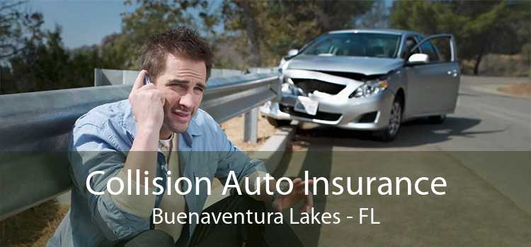 Collision Auto Insurance Buenaventura Lakes - FL