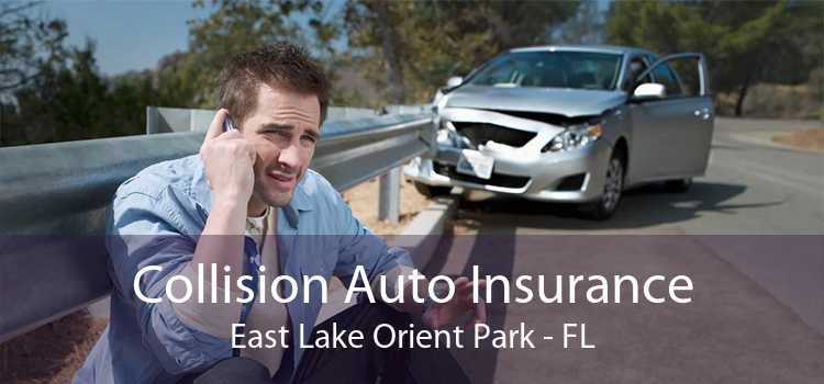 Collision Auto Insurance East Lake Orient Park - FL