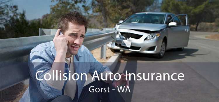 Collision Auto Insurance Gorst - WA