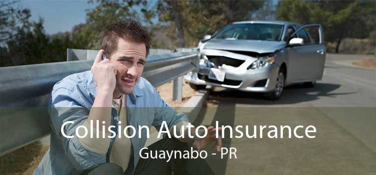 Collision Auto Insurance Guaynabo - PR