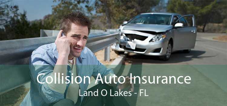 Collision Auto Insurance Land O Lakes - FL