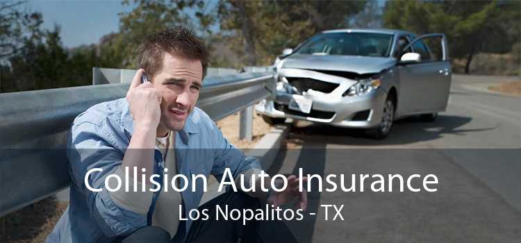 Collision Auto Insurance Los Nopalitos - TX