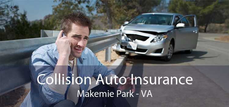 Collision Auto Insurance Makemie Park - VA
