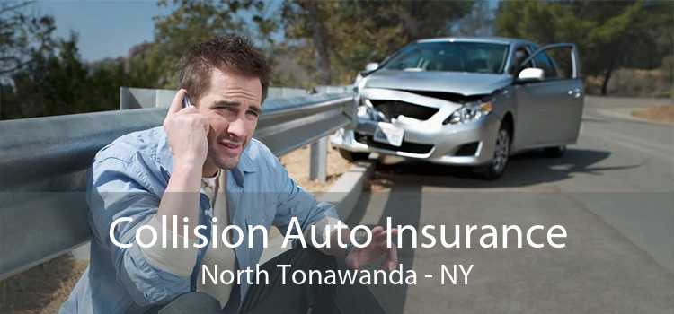 Collision Auto Insurance North Tonawanda - NY