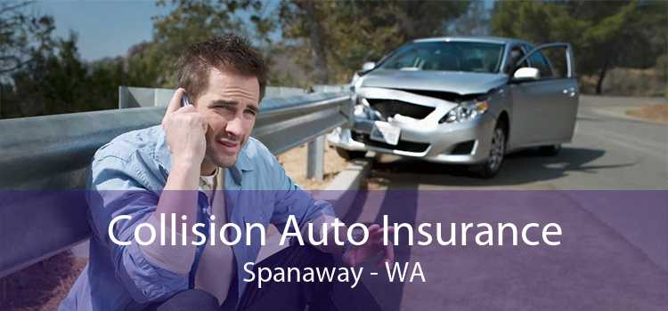 Collision Auto Insurance Spanaway - WA