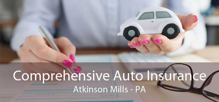 Comprehensive Auto Insurance Atkinson Mills - PA
