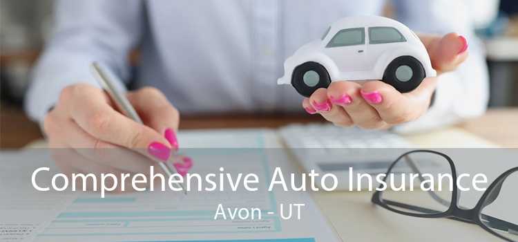 Comprehensive Auto Insurance Avon - UT