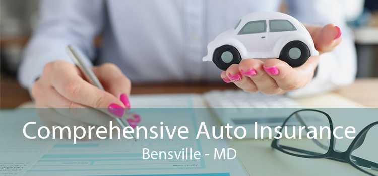 Comprehensive Auto Insurance Bensville - MD
