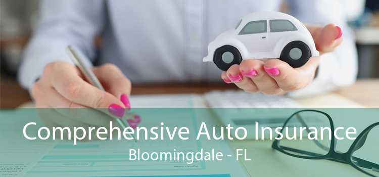 Comprehensive Auto Insurance Bloomingdale - FL
