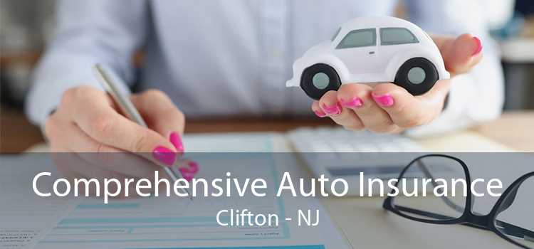 Comprehensive Auto Insurance Clifton - NJ