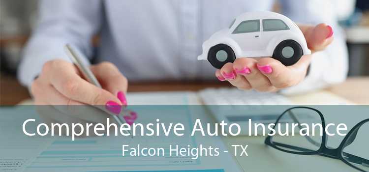Comprehensive Auto Insurance Falcon Heights - TX