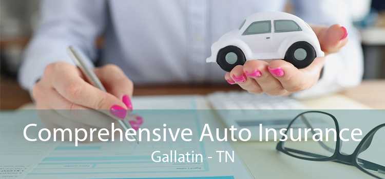 Comprehensive Auto Insurance Gallatin - TN