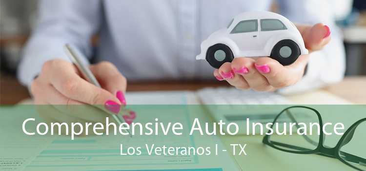 Comprehensive Auto Insurance Los Veteranos I - TX