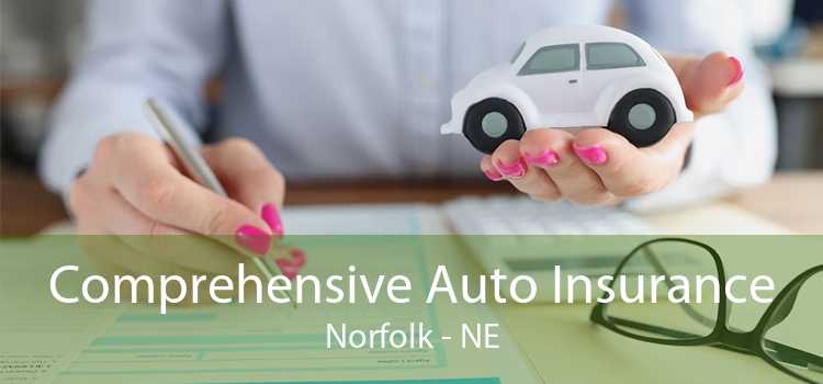 Comprehensive Auto Insurance Norfolk - NE