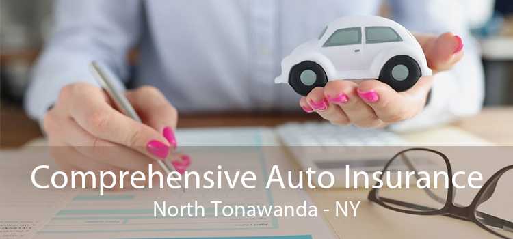 Comprehensive Auto Insurance North Tonawanda - NY