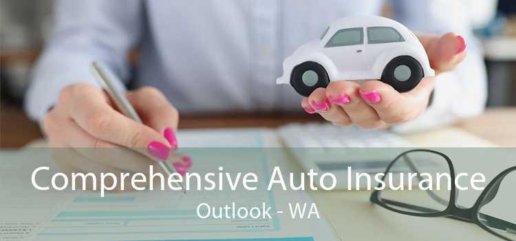 Comprehensive Auto Insurance Outlook - WA