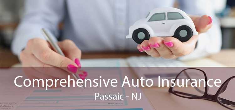 Comprehensive Auto Insurance Passaic - NJ