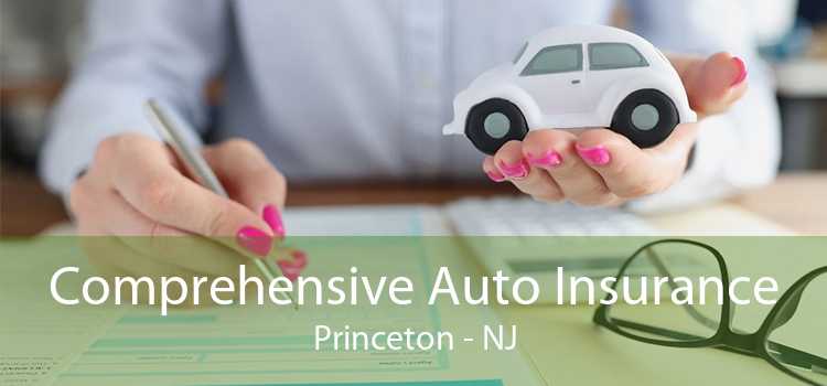 Comprehensive Auto Insurance Princeton - NJ