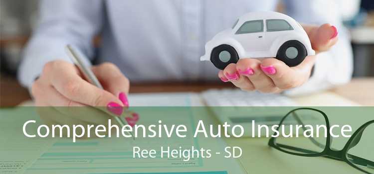 Comprehensive Auto Insurance Ree Heights - SD