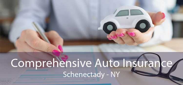Comprehensive Auto Insurance Schenectady - NY