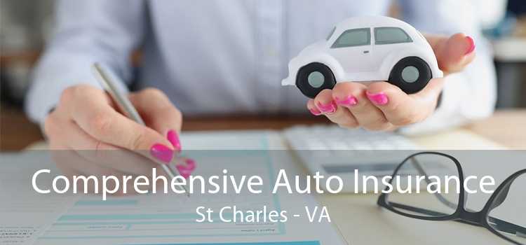 Comprehensive Auto Insurance St Charles - VA