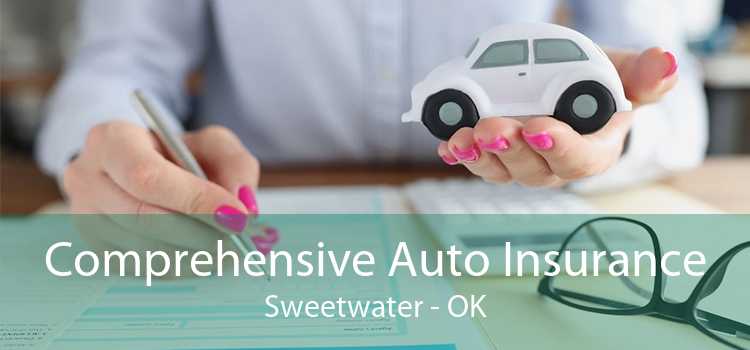 Comprehensive Auto Insurance Sweetwater - OK