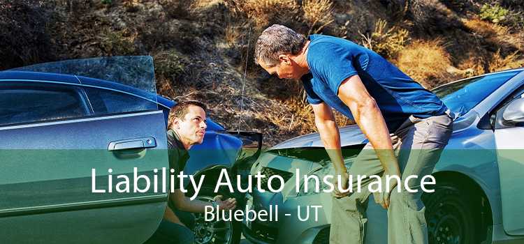 Liability Auto Insurance Bluebell - UT