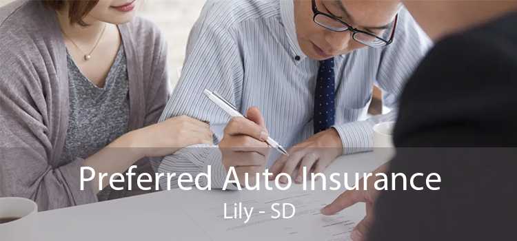 Preferred Auto Insurance Lily - SD