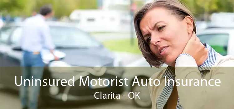 Uninsured Motorist Auto Insurance Clarita - OK