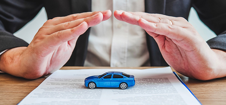 Personal Liability Auto Insurance in Baskerville